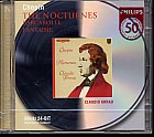Frédéric Chopin / Nocturnes (Complete) / Claudio Arrau