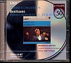 Franz Liszt / Piano Concertos 1-2 / Ludwig van Beethoven / Piano Sonatas 10, 19, 20 / Sviatoslav Richter / London Symphony Orchestra / Kirill Kondrashin