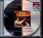 W.A. Mozart / Piano Concertos 15, 21 & 23 / Alfred Brendel / Sir Neville Marriner