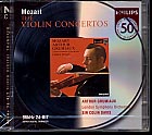 W.A. Mozart / Violin Concertos (Complete) / Violin Sonatas / Arthur Grumiaux / London Symphony Orchestra / Colin Davis