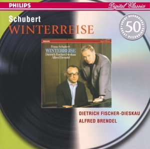 Franz Schubert / Winterreise / Dietrich Fischer-Dieskau / Alfred Brendel