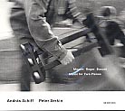 W.A. Mozart / Max Reger / Ferruccio Busoni / Music for two pianos // András Schiff / Peter Serkin
