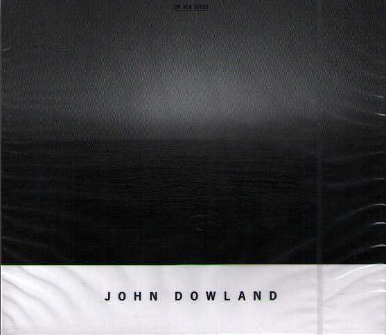 John Dowland / In Darkness Let Me Dwell / The Dowland Project