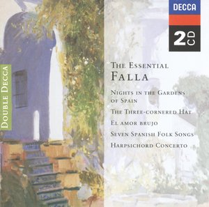 Manuel de Falla / The Essential 2CD