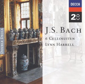 J.S. Bach / Cello Suites (Complete) // Lynn Harrell