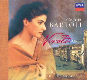 Antonio Vivaldi / Arias / Cecilia Bartoli