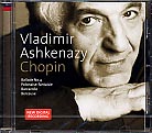 Frédéric Chopin / Barcarolle / Polonaise-Fantaisie / Ballade No. 4 // Vladimir Ashkenazy