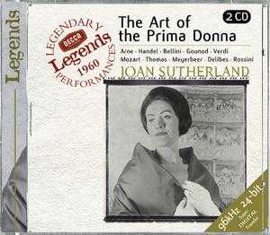 Joan Sutherland / The Art of the Prima Donna