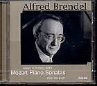 W.A. Mozart / Piano Sonatas 12-14 / Alfred Brendel