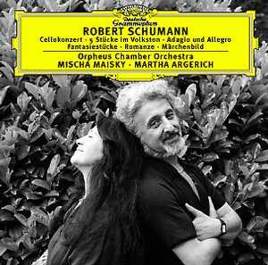 Robert Schumann / Cello Concerto // Mischa Maisky / Martha Argerich / Orpheus Chamber Orchestra