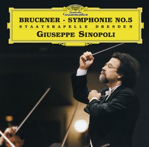 Anton Bruckner / Symphony no. 5 // Staatskapelle Dresden / Giuseppe Sinopoli
