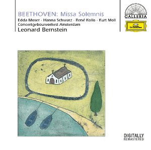Ludwig van Beethoven / Missa Solemnis / Leonard Bernstein / Galleria