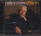 Frédéric Chopin / Piano Sonata no. 3 / Études, op. 25 // Nelson Freire