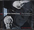 Sergei Rachmaninov / Transcriptions / Vladimir Ashkenazy
