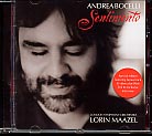Andrea Bocelli / Sentimento