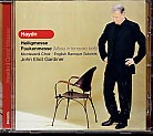Joseph Haydn / Heiligmesse / Missa in tempore belli, etc. / Monteverdi Choir, EBS / John Eliot Gardiner