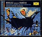 Edgard Varèse / Amériques / Arcana / Déserts / Ionisation // Chicago Symphony Orchestra / Pierre Boulez