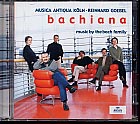 Bachiana /  Music by the Bach Family / Musica Antiqua Köln / Reinhard Goebel