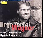 Richard Wagner / Arias // Bryn Terfel / Berliner Philharmoniker / Claudio Abbado