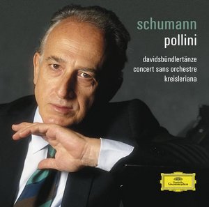 Robert Schumann / Piano Works / Maurizio Pollini 2CD