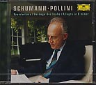 Robert Schumann / Allegro / Kreisleriana / Gesange der Frühe / Maurizio Pollini