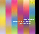 Olivier Messiaen / Organ Works (Complete) / Olivier Latry 6CD