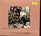 Ludwig van Beethoven / Symphonies 5 & 6 / Berliner Philharmoniker / Claudio Abbado