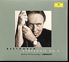 Ludwig van Beethoven / Symphony no. 9 / Berliner Philharmoniker / Abbado 