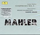 Gustav Mahler / Symphony No. 3 / Berliner Philharmoniker / Claudio Abbado