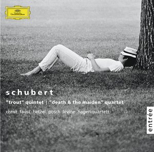 Franz Schubert / Piano Quintet / String Quartet