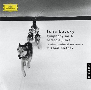 Pyotr Tchaikovsky / Symphony No. 6 / Russian National Orchestra / Mikhail Pletnev 