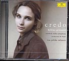 Ludwig van Beethoven / Arvo Pärt / John Corigliano / Credo / Hélène Grimaud / Swedish Radio Orchestra & Choir / Esa-Pekka Salonen