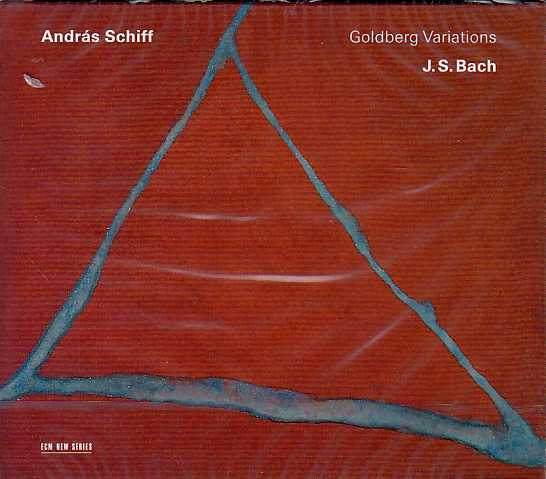 J.S. Bach / Goldberg Variations // András Schiff