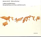 Ludwig van Beethoven / Cello Sonatas (Complete) / Variations // András Schiff / Miklós Perényi 