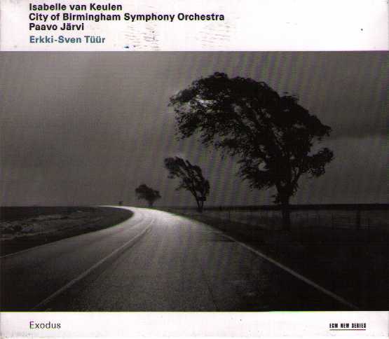 Erkki-Sven Tüür / Exodus
