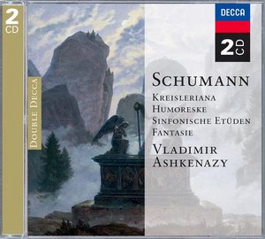 Robert Schumann / Piano Works / Vladimir Ashkenazy