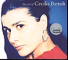 Cecilia Bartoli / The Art of Cecilia Bartoli