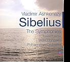 Jean Sibelius / Symphonies (Complete) / Tone Poems / Violin Concerto / Vladimir Ashkenazy 5CD