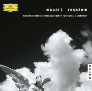 W.A. Mozart / Requiem / Maria McLaughlin / Bayerischen Rundfunks / Leonard Bernstein
