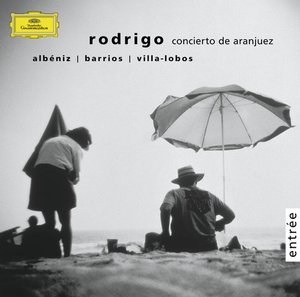 Göran Söllscher plays Rodrigo, Sor,  Albéniz, Villa-Lobos, Mangoré, Torroba & Brouwer
