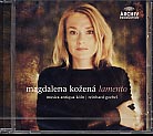 Magdalena Kozená / Lamento // Johann Christian Bach / Francesco Conti / J.S. Bach / C.P.E. Bach / J.C.F. Bach