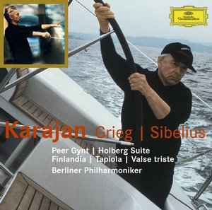 Edvard Grieg / Peer Gynt etc. / Jean Sibelius / Finlandia etc. / Berliner Philharmoniker / Herbert von Karajan
