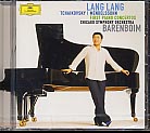 Pyotr Tchaikovsky / Piano Concerto no. 1 / Felix Mendelssohn / Piano Concerto no. 1 // Lang Lang / Chicago SO / Daniel Barenboim