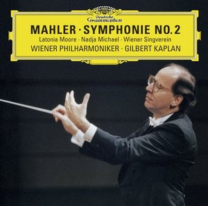Gustav Mahler / Symphony No. 2 // Wiener Philharmoniker / Gilbert Kaplan