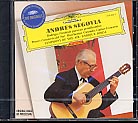 Joaquin Rodrigo / Manuel Ponce / Luigi Boccherini / Guitar Concertos / Andrés Segovia