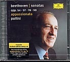 Ludwig van Beethoven / Piano Sonatas 22, 23, 24, 27 // Maurizio Pollini