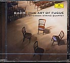 J.S. Bach / Die Kunst der Fuge // Emerson String Quartet