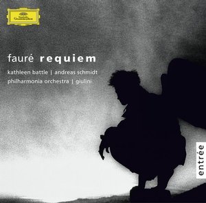 Gabriel Fauré / Requiem / Kathleen Battle / Andreas Schmidt / Philharmonia Orchestra / Carlo Maria Giulini