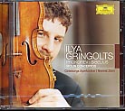 Jean Sibelius / Violin Concerto / Sergei Prokofiev / Violin Concerto / Ilya Gringolts / Göteborgs Symfoniker / Neeme Järvi