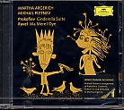Sergei Prokofiev / Cinderella Suite / Maurice Ravel / Ma Mère L’Oye / Martha Argerich / Mikhail Pletnev